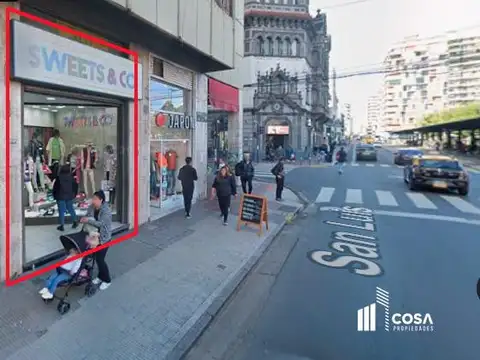 Local en Alquiler en Centro, $ 2.900.000