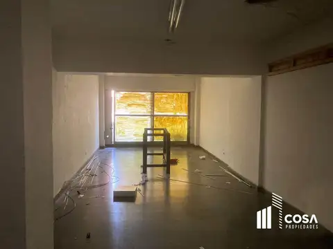 Alquiler Local comercial ubicación estratégica Zona Comercial Centro Rosario