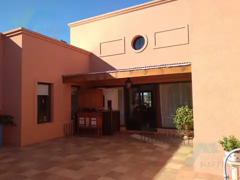 ALQUILER TEMPORAL -CASA -BARRIO CERRADO LA ESCONDIDA MANZANARES -PILAR-4 AMBIENTES -PISCINA