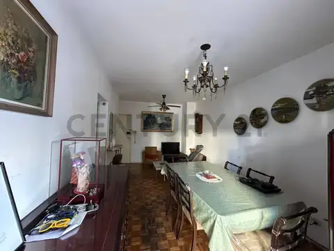 mario bravo 1000, Piso 2