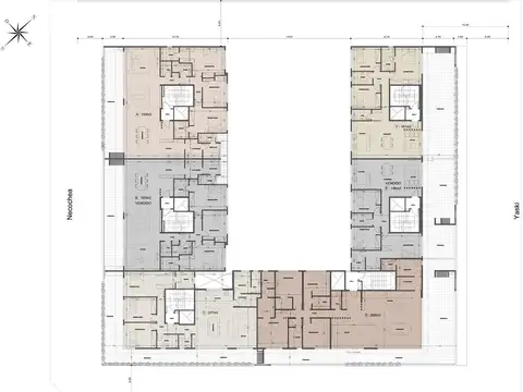 Departamento en Venta de 4 ambientes