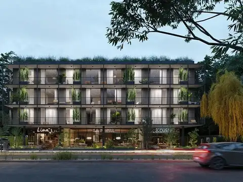 VENTA DEPARTAMENTO 3 amb  PARQUE LELOIR - POZO - LE BLISSE