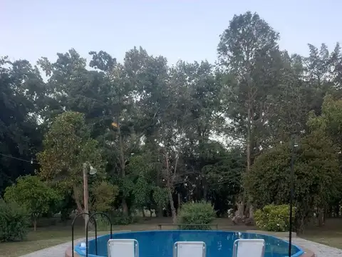 Chacra en VENTA  en Mercedes Bs As Sobre Ruta 41