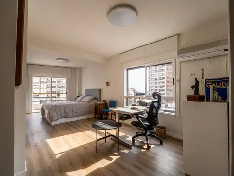 Departamento en Alquiler con 1 cocheras