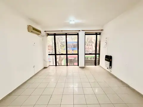 Departamento Monoambiente Frontal 20m2