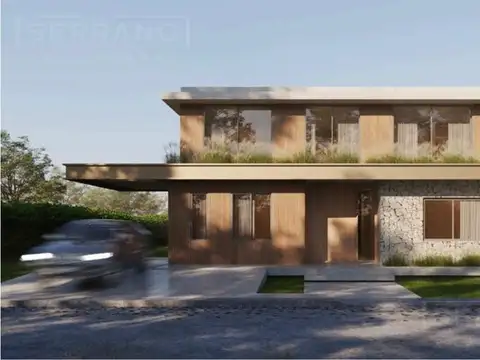 Casa en Venta con 2 cocheras