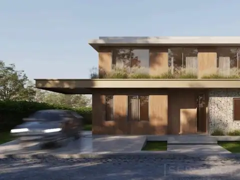 Casa Premium Lote Interno con Pileta en Carpinchos Nordelta