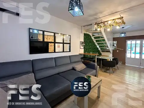 VENTA CASA 3 AMB CANNING APTO CRED- PILETA CLIMATIZADA