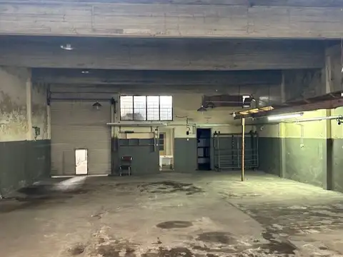ALQUILER DE DEPOSITO o GALPON