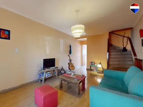 Depto Tipo Casa en Venta de 2 dormitorios