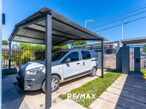 Casa 4 ambientes con 3 baños