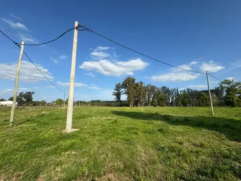 Terreno en Venta en Mercedes, USD 35.000