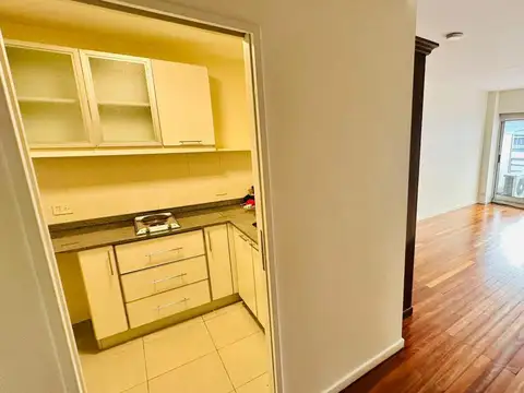 Departamento en Alquiler de 1 dormitorio