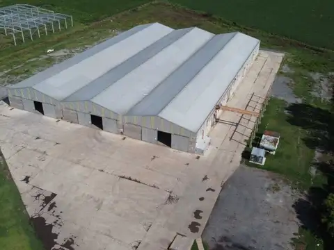 NAVES INDUSTRIALES EN VENTA- AO12 ZONA ALVEAR