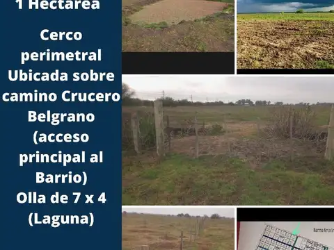 Terreno en Venta en Punta Lara, Partido de Ensenada