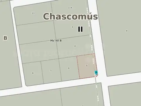 VENTA LOTE TERRENO EN CHASCOMUS