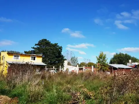 Terreno en Venta 36,50  mts Fondo