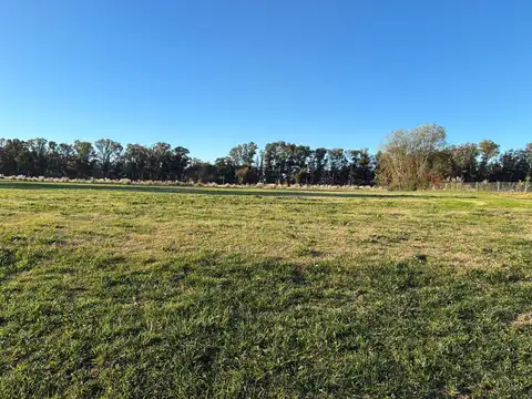 Terreno en Venta en Estancia Villa María, USD 52.000