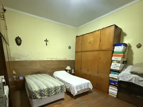 CASA A REFACCIONAR / Lote para La construcción USAB en Saavedra