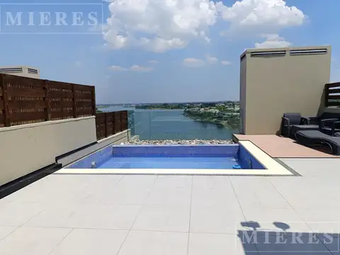 Departamento en Venta en Nordelta, Partido de Tigre