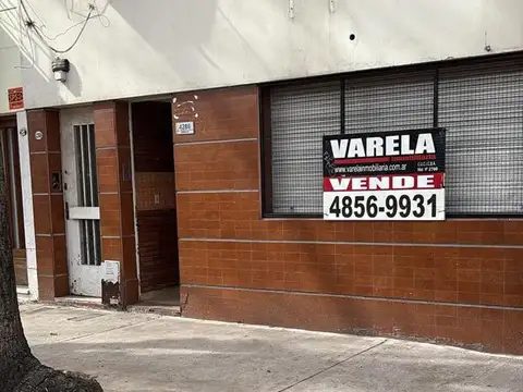 SIMBRON  al 4200 Planta Baja c/Patio