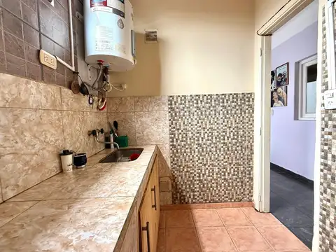 Depto Tipo Casa 3 ambientes con 1 baño