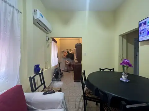 Depto Tipo Casa en Venta en Caseros, USD 50.000