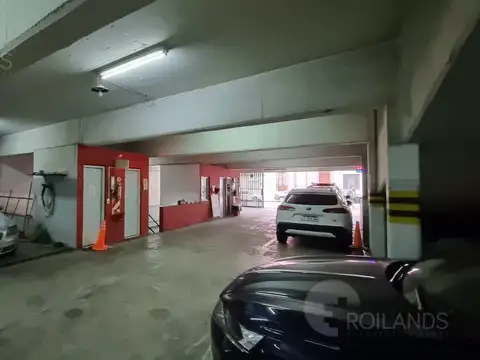 Venta Importante Garage sobre 2 lotes Fondo de Comercio Villa Crespo