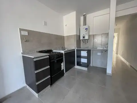 ¡Alquiler! Dpto. en Alta Córdoba - 1 dormitorio ¡Con balcón y terraza con asadores y pileta!