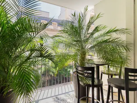 Departamento 5 ambientes con 4 baños