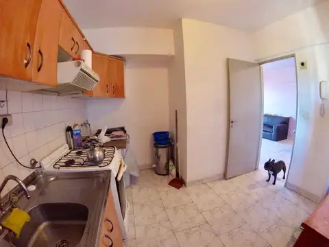 Departamento en Venta con 1 cocheras