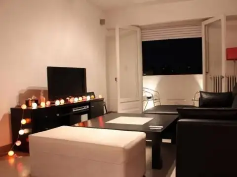 Departamento en Alquiler Temporal en Barrio Norte, USD 1.050
