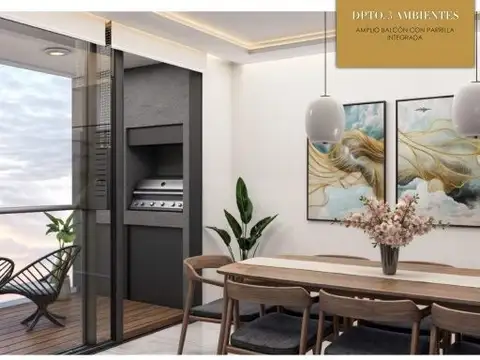 Departamento en Venta en Zona Guemes, USD 279.840