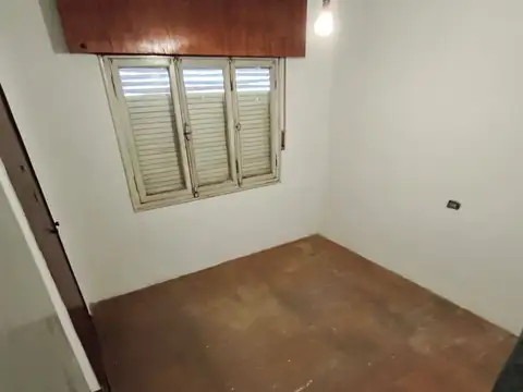 Depto Tipo Casa 3 ambientes con 1 baño