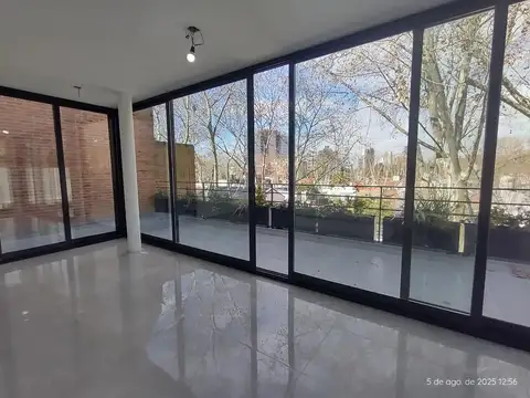 Departamento 3 ambientes con 3 baños