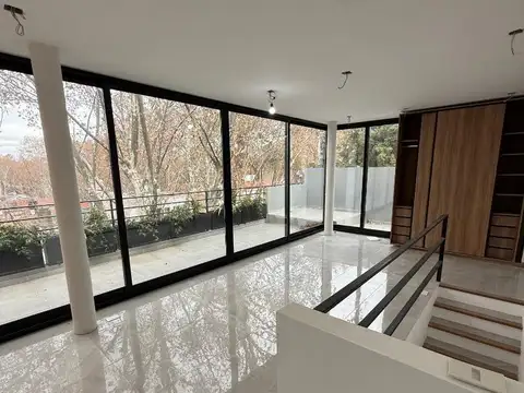 Depto. con Terraza Propia, A Estrenar en Vicente López