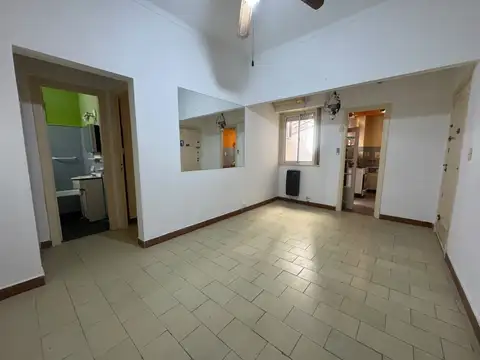 Depto Tipo Casa en Alquiler en Villa Crespo, $ 750.000