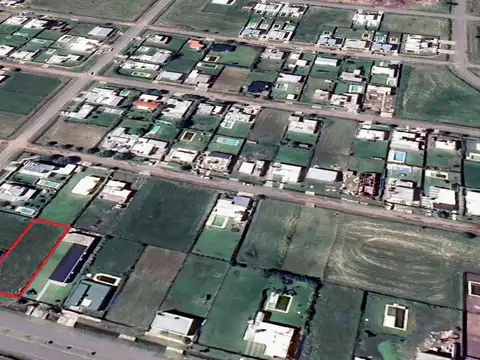 VENTA/PERMUTA - Terreno escriturado en Funes Norte. Funes