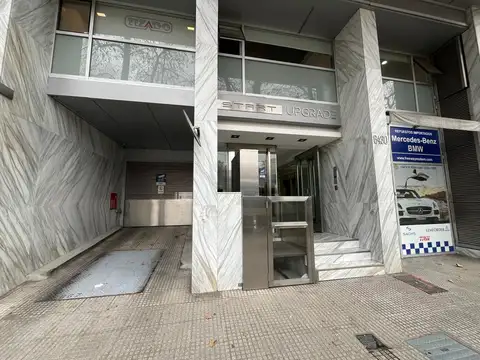 ALQUILER OFICINA MONOAMBIENTE  NUNEZ
