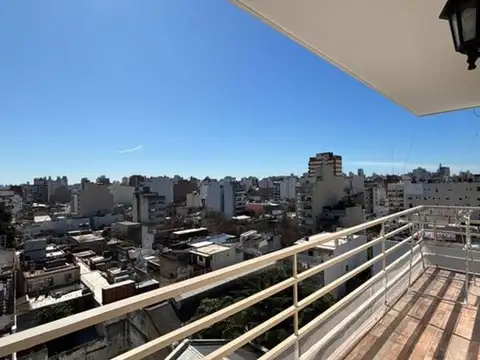 Venta Depto 3 Ambientes con Balcón San Cristóbal