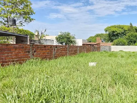 Se vende Terreno en Barrio Don Carlos