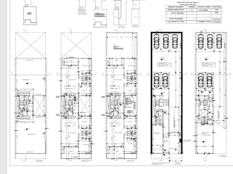 Departamento en Venta con 1 cocheras