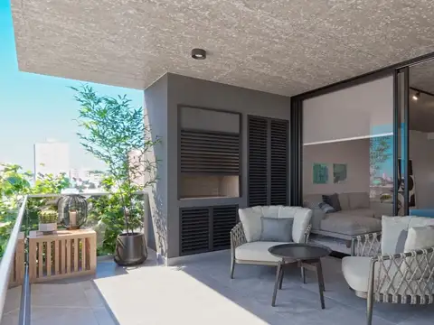 Departamento en Venta de 3 ambientes