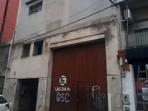 GALPÓN EN VENTA EN BARRIO ECHESORTU