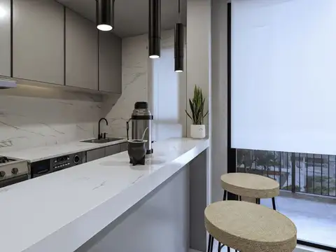 Departamento en Venta A Estrenar