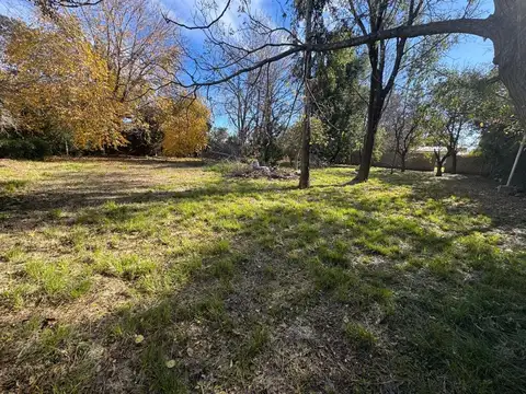 LOTE EN VENTA EN GENERAL RODRIGUEZ