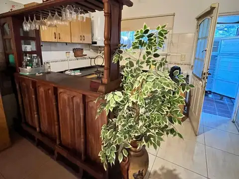 Casa Monoambiente con 1 baño