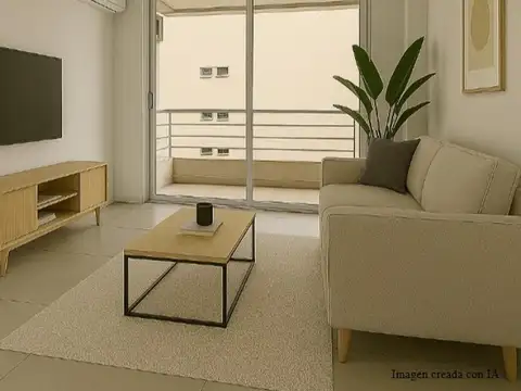 Departamento en Venta en Colegiales, USD 154.900