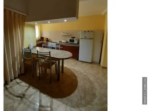 Departamento en Alquiler Temporal en Miramar, USD 11.111