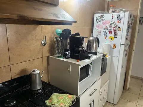 Departamento 4 ambientes con 1 baño